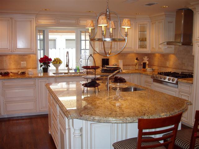 Kitchen View 1